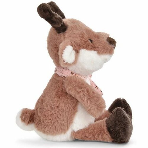 NICI Plüsch-Rentier Jonte, 23 cm, GREEN