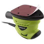 Fieldmann FDB 200131-E vibrációs csiszológépzöld,