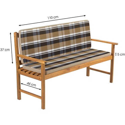 Fieldmann FDZN 9121 capac de bancă , maro