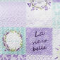 Cuvertură de pat 4 Home Lavender, 220 x 240 cm, 2 buc. 40 x 40 cm