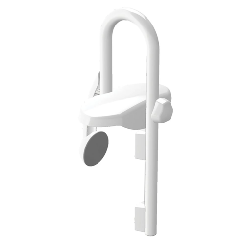 Spirella Opěrné madlo do vany PROF, bílá