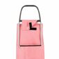 Rolser Jolie Tweed RG2 Trolley auf Rollen, Koralle
