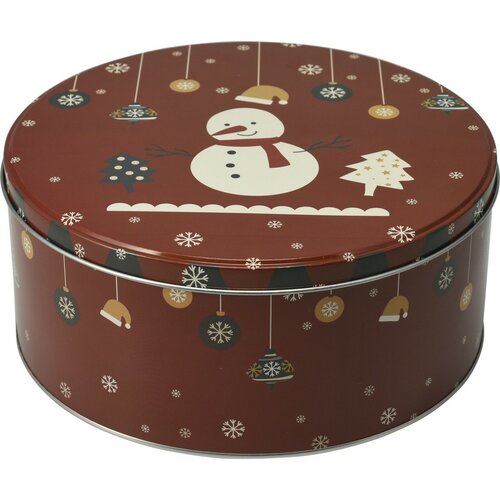 Karácsonyi doboz cukorkákhoz és mézeskalácsokhoz,Karácsony, 3 darabos szett