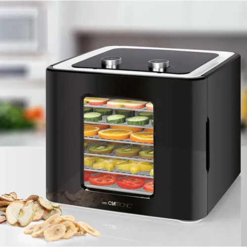 Clatronic DR 3773 meleg levegős élelmiszer-szárító