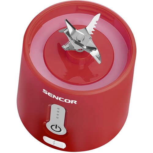 Sencor SBL 134RD smoothie mixer, piros