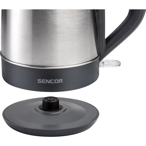 Sencor SWK 1711SS 1,7 l-es vízforraló,háromszögletű
