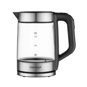 Concept RK4067 rychlovarná konvice s regulací teploty
