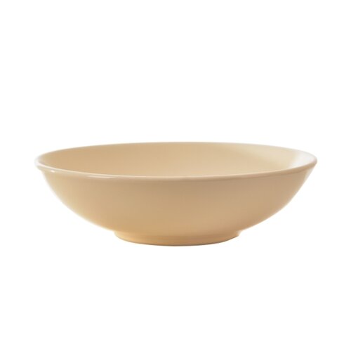 Orion Komplet keramických talířů Alfa 20,5 cm,krémová, 6 ks