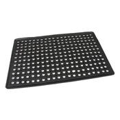 Covoraş de intrare Honeycomb - Edge, 50 x 80 cm