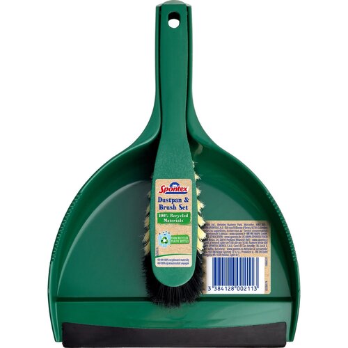 Spontex ECO GREEN seprűkészlet