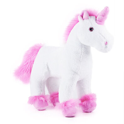 Rappa Plišasti samorog, 32 cm