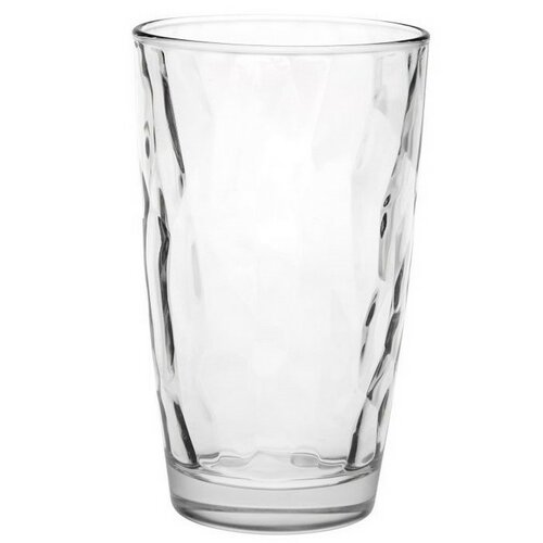 Bormioli Rocco 3-delni set kozarcev za long drinkDiamond 470 ml