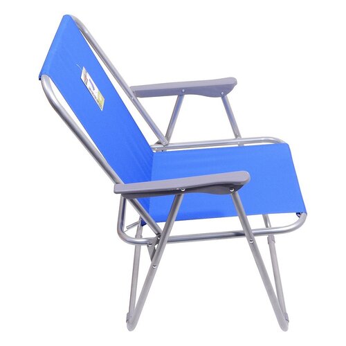Cattara Kempingová skládací židle Bern, modrá