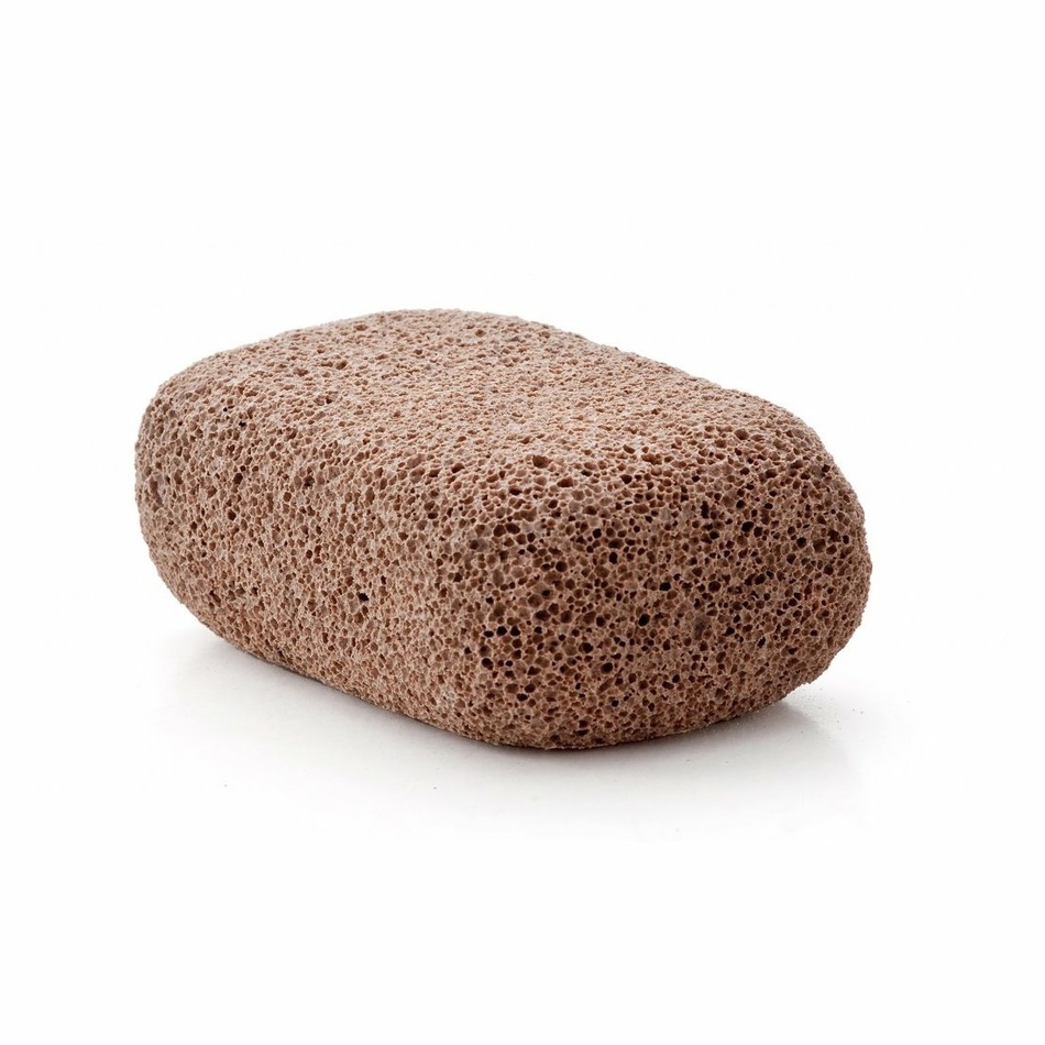 Vulkán celluláris habkő, terrakota, barna termék 2. képe