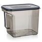 Banquet Vorratsdose mit Henkel ZOYA 2,75 l, rauch