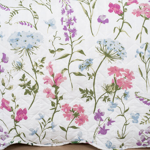 4Home Prekrivalo za posteljo Spring meadow, 220 x240 cm + 2x 40 x 40 cm