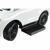 Ecotoys Detské odrážadlo Auto Mercedes Benz, biela