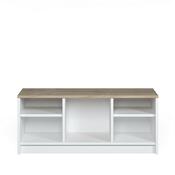 Szafka na buty London Sapphire Oak and White