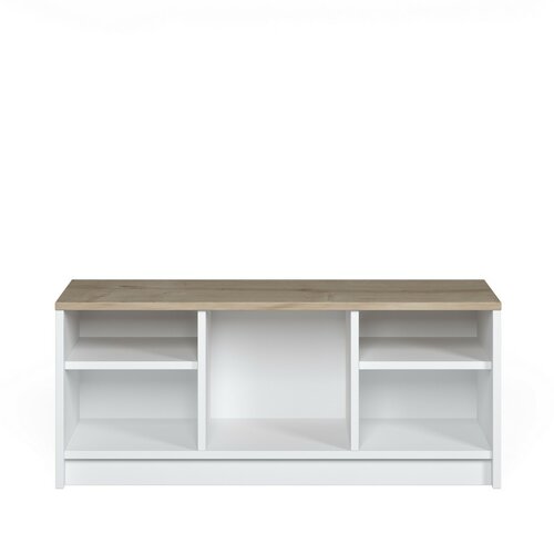Szafka na buty London Sapphire Oak and White