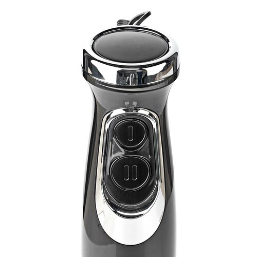 Mixer vertical Nedis KAHB200CBK tija din oțel inoxidabil