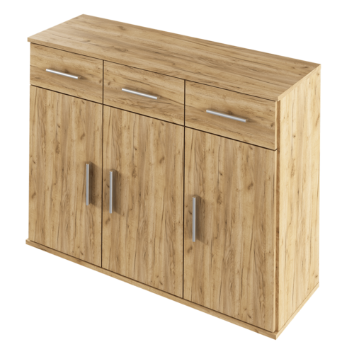 Skriňa RESITA TYP 3, dub Artisan