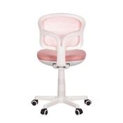 Autronic KA-C801 PINK Kancelárska stolička