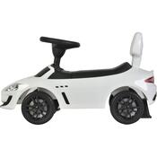 Buddy Toys BPC 5131 Odstrkovadlo Maserati Grand Cabrio, bílá
