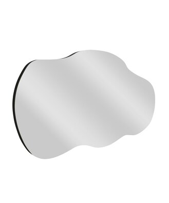 Lustro Baby Black 40 x 72 cm