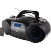 Sencor SPT 6500 rádio, čierna