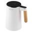 Concept RK3300 Edelstahl-Wasserkocher Salt & Pepper 1,5 l, Weiß