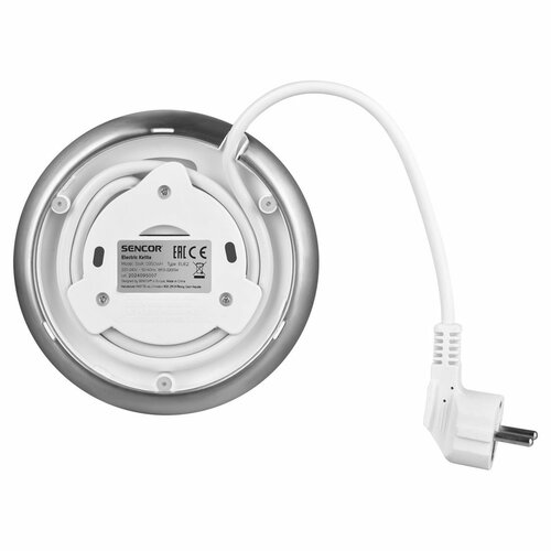 Sencor SWK 0950WH rýchlovarná kanvica, biela