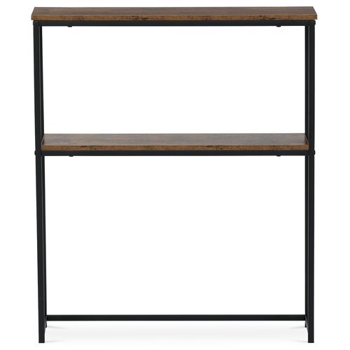 Stolik kawowy 70 x 20 cm, stare drewno