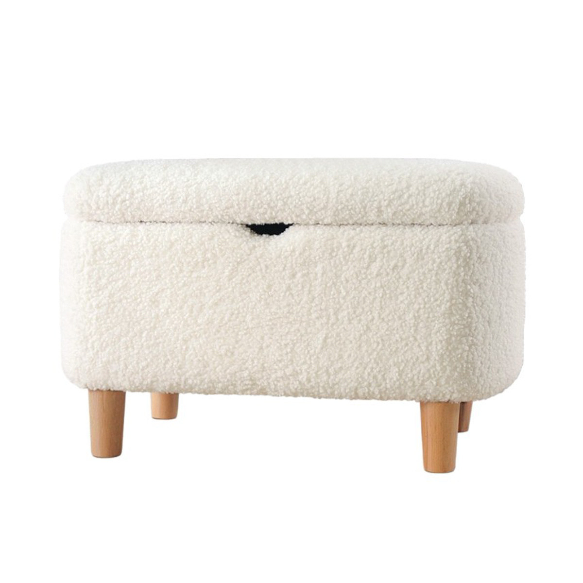Taburet Moouv White