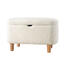 Stolec Moouv White