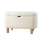 Taburet Moouv White