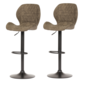 Set de scaune de bar B-431 BR3, 2 buc