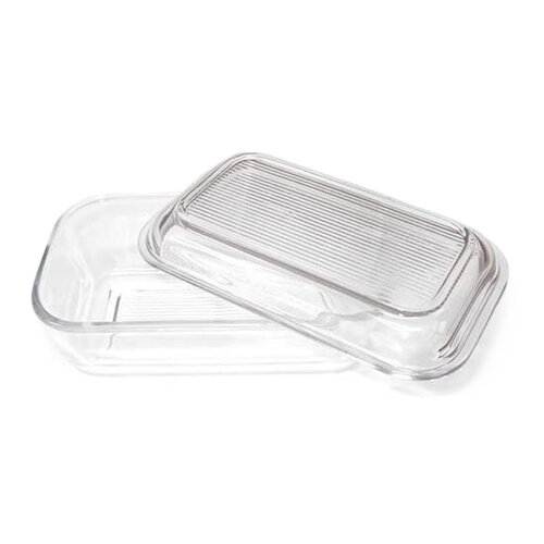 Luminarc Sklenená máslenka, 17 x 11 cm