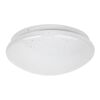 Plafonieră LED Rabalux 3936 Lucas, albă, diam. 26 cm