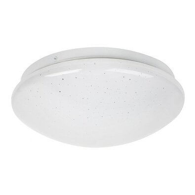 Plafonieră LED Rabalux 3936 Lucas, albă, diam. 26 cm