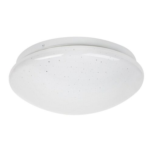 Plafonieră LED Rabalux 3936 Lucas, albă, diam. 26 cm