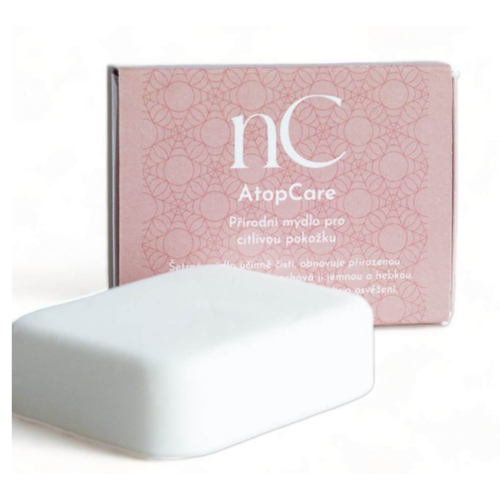 NC Přírodní mýdlo pro citlivou pokožku AtopCare
