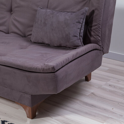 Klappsofa Kelebek Anthracite