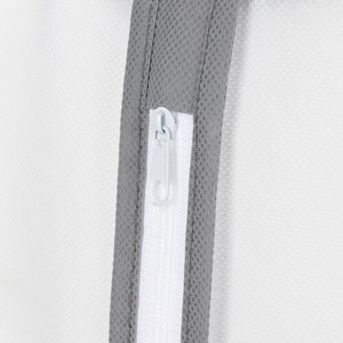 Husă pentru costum sau rochie scurtă Compactor Life, 60 x 100 cm