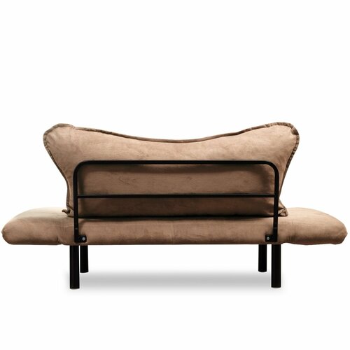 Canapea pat Chatto Light Brown