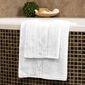 4Home Набір Bamboo Premium рушників білий, 70 x 140 см, 50 x 100 см