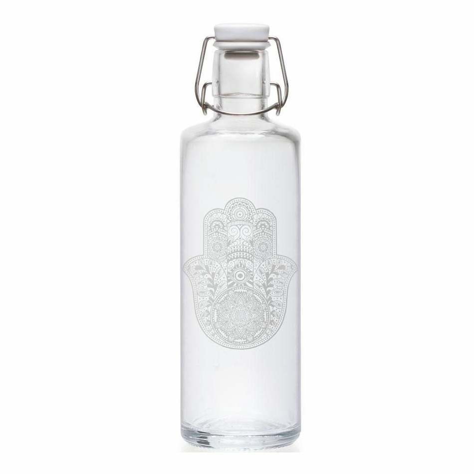 Soulbottles fľaša Hand der Fatima, 1 l