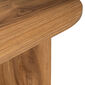 Couchtisch Oval