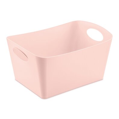 Koziol Shranjevalna škatla Boxxx roza, 1 l