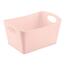 Коробка для зберігання Koziol Boxxx рожева, 1 л