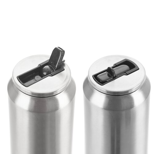 Orion Edelstahl Thermosdose 0,7 l